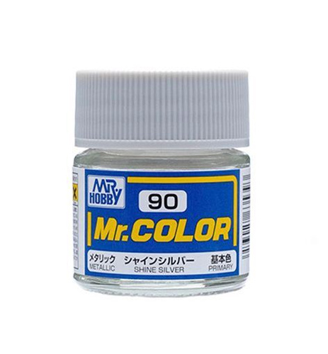 Краски Mr Color Купить