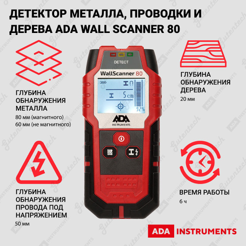 Детектор Проводки Купить На Алиэкспресс