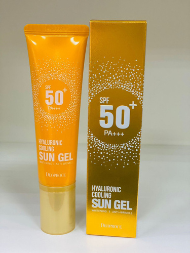 Солнцезащитный гель sun gel. Sun Gel SPF 50. Deoproce Hyaluronic Cooling Sun Gel солнцезащитный гель. Hyaluronic Cooling Sun Gel SPF 50. Deoproce Hyaluronic Cooling Sun Gel spf50+pa+++ освежающий солнцезащитный гель.