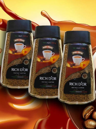 Rich coffee. Кофе с карамелью растворимый. Кофе ирландский крем растворимый. Кофе Карамельный растворимый. Irish Cream кофе.