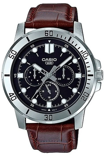 19 отзывов на Мужские кварцевые наручные часы Casio MTP-VD300L-1E с ...