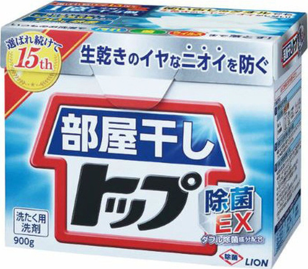 Lion Стиральный порошок 900 г Для белых тканей - купить с доставкой по ...