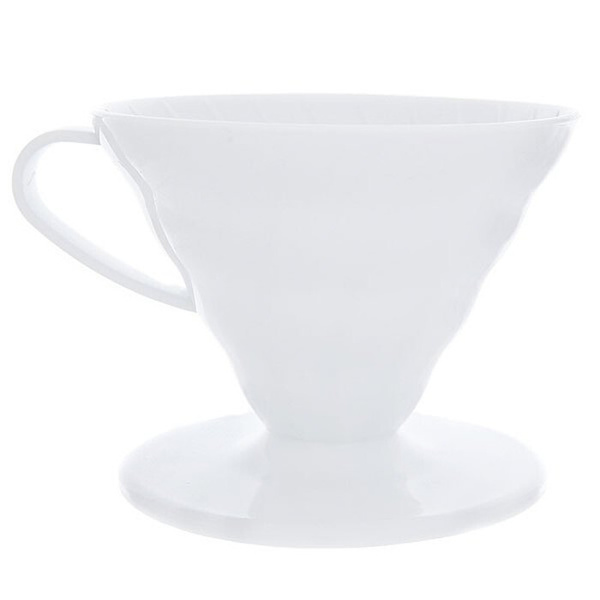Воронка пластиковая Hario V60 Белая - купить в интернет-магазине OZON ...