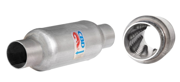 Стронгер (пламегаситель) СВД 50x400 - CBD арт. STAL101 - купить по ...