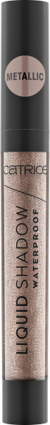 CATRICE Жидкие тени для век Liquid Shadow Waterproof, 5,5 мл, 050 Free ...