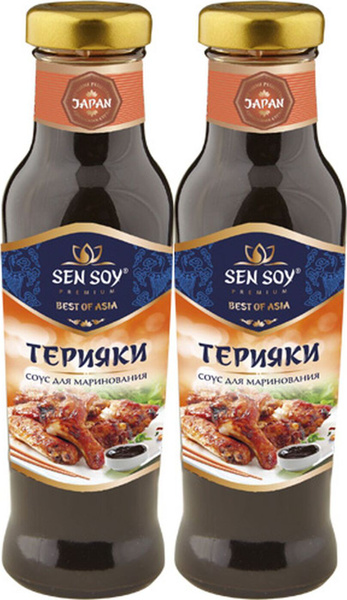 Соус терияки купить в интернет-магазине OZON