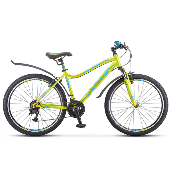 Велосипед Stels Miss-5000 V V041 Золотистый (LU094027), 17' - купить по ...