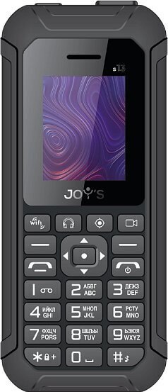 Мобильный телефон JOY'S Мобильный телефон Joys S13, черный - купить по ...