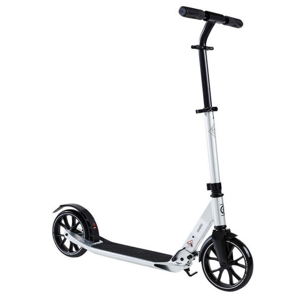 Самокат Городской DECATHLON для взрослых TOWN 5 XL OXELO, купить c ...