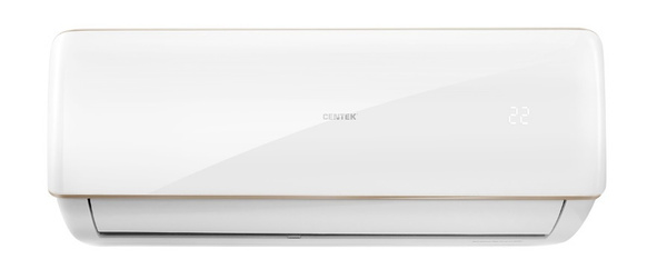 Centek Сплит-системаCT-65E09, не инверторная, 2800/2900W скрытый LED ...