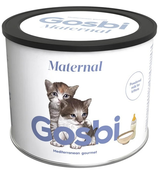 Молочная смесь Gosbi Maternal Cat для котят 250 г - купить с доставкой ...