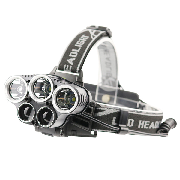LED Headlight Налобный фонарь - купить с доставкой по выгодным ценам в ...