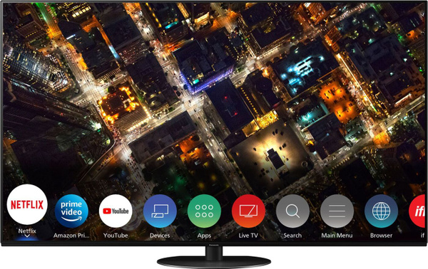 Купить телевизор Panasonic TX-65HZR1000 65" - купить с доставкой по ...