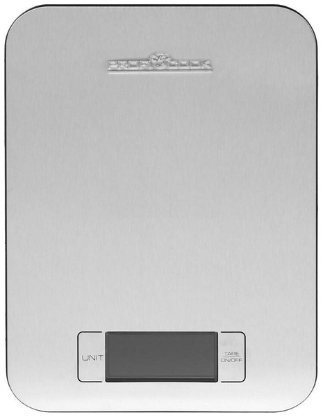 Электронные Кухонные весы Profi Cook PC-KW 1061, белый купить по низкой ...