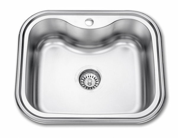 Мойка Seaman Eco Wien SWT-5848 (Polish *10) - купить с доставкой по ...