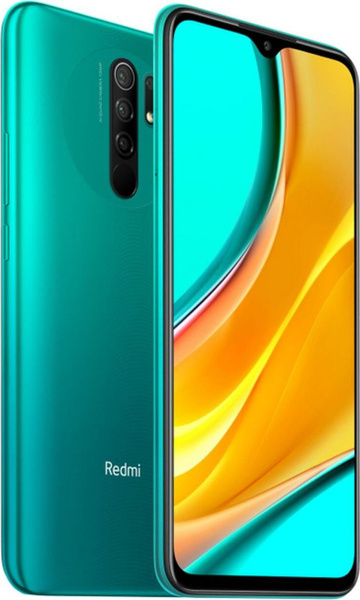 Смартфон Xiaomi Redmi 9 - купить по выгодной цене в интернет-магазине ...