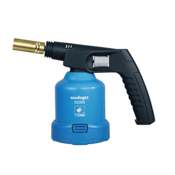 Campingaz Lötlampe Soudogaz X2000 mit manueller Zündung