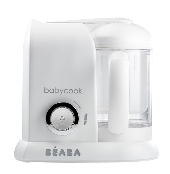 Пароварка блендер для детского питания 4 в 1 Babycook Solo, функция ...