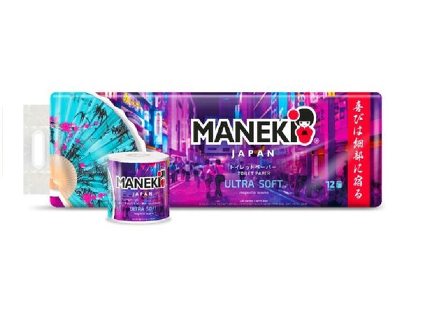Maneki Туалетная бумага - купить с доставкой по выгодным ценам в ...