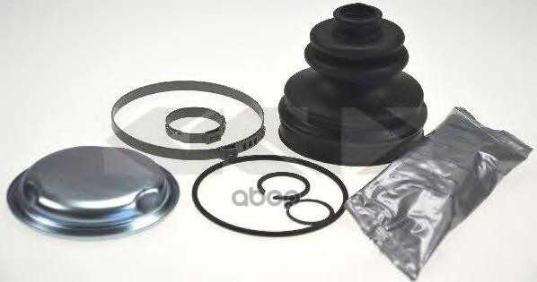 Пыльник шруса акпп vw bora, golf iv, passat 1.6 2.0l 91 gkn (loebro ...