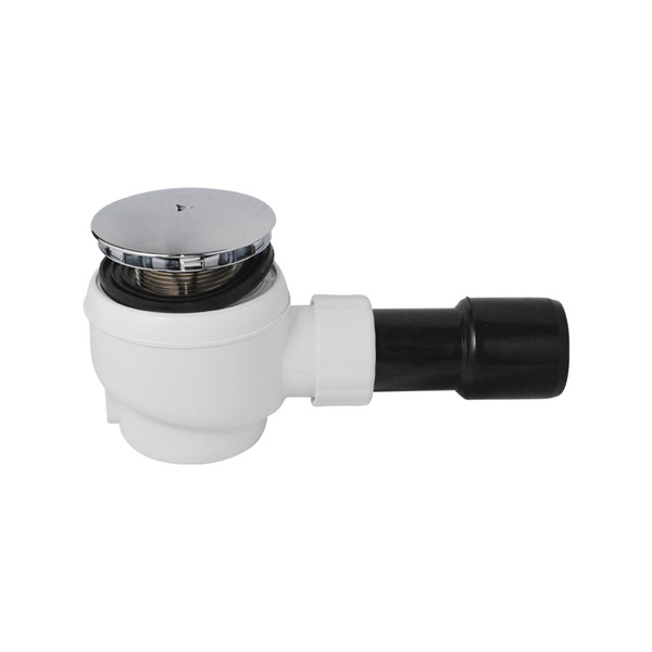 Выпуск-сифон душевой D80 mm (выпуск угловой) , медь - купить по ...