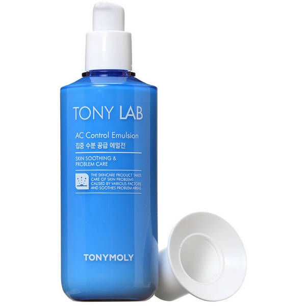 Эмульсия для проблемной кожи лица TONY LAB AC Control Emulsion TONYMOLY ...