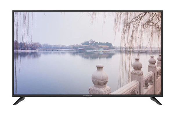 Купить телевизор STARWIND SW-LED50UA403 50" Black 50" - купить с ...