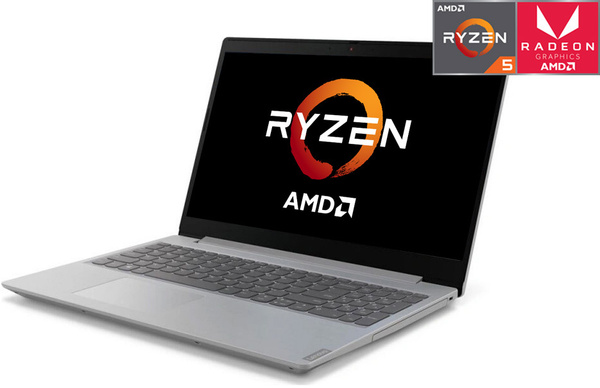 Ноутбук Lenovo IdeaPad L340-15API , серый металлик купить по низкой ...