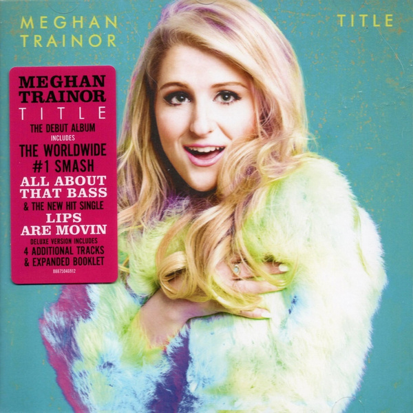 Текст и перевод песни Meghan Trainor - Title на русский язык