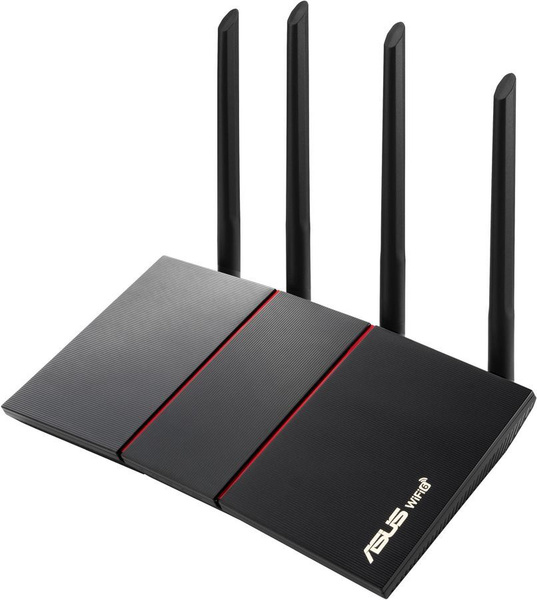Роутер 5ECE96D61752466C92760A65EB6E3FF7, черный, 5 ГГц, 2.4 ГГц купить ...