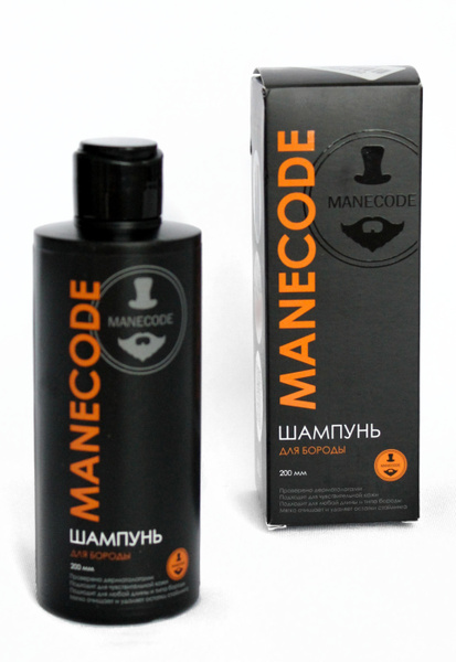 Manecode Косметический набор для волос, 200 мл - купить с доставкой по ...