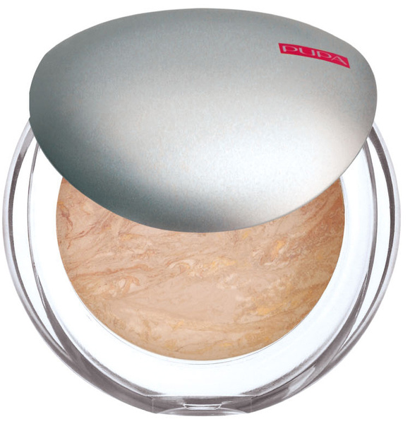 PUPA Пудра компактная запеченная "Luminys Baked Face Powder", тон 06 ...