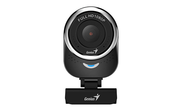Genius Web-камера QCam 6000 FULL HD 1080P, встроенный микрофон, USB 2.0 ...