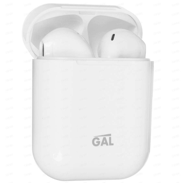 Наушники Вкладыши GAL TW-3000 White - купить по доступным ценам в ...