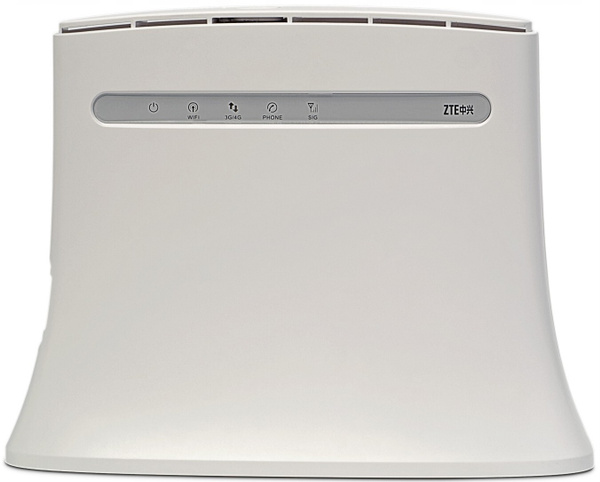 Беспроводной модем ZTE MF283RU - купить по низкой цене в интернет ...