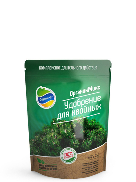 Органик Микс Удобрение купить на OZON по низкой цене (191080776)