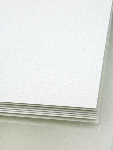 Бумага для акварели 10 листов 300гр/м 270х380мм, 50% хлопка, гладкая ...