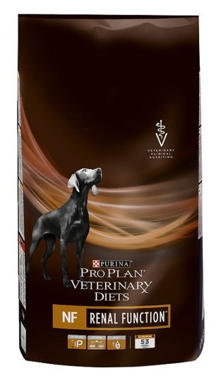 Purina Pro Plan Veterinary Diets NF Renal Function / Лечебный корм ...