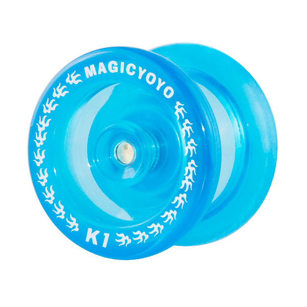 MAGICYOYO K1 Spin ABS Yoyo 8 Ball KK Подшипник со спиннингом для детей ...
