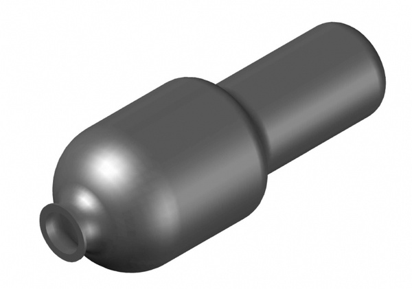 Мембрана для гидроаккумулятора, EPDM 100/150LT-80 (F0A0240) SeFa ...