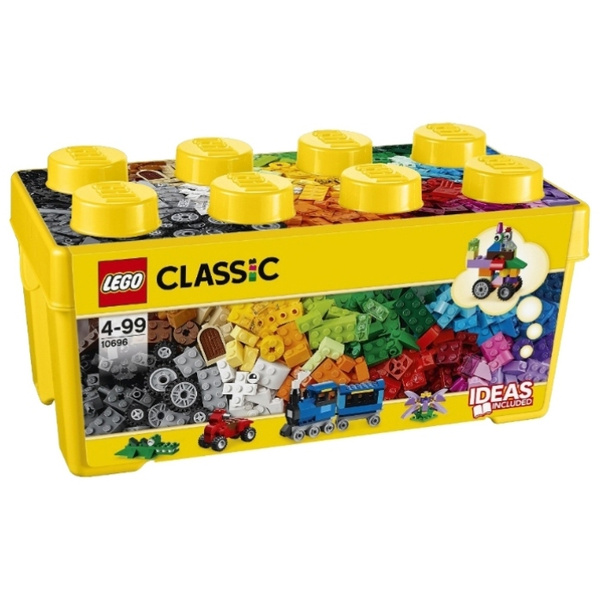 Что можно сделать из Лего