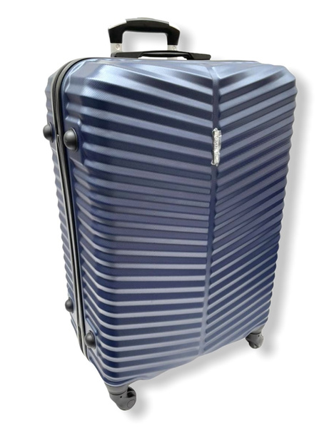 Баолис Чемодан Пластик 73 см - купить с доставкой по выгодным ценам в ...