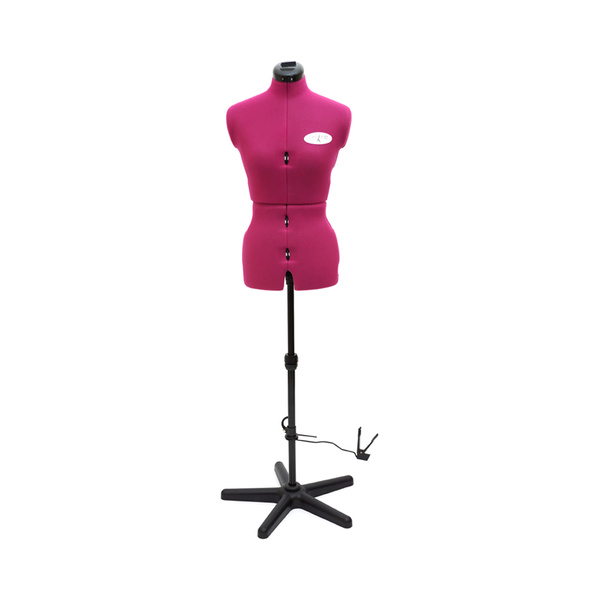 Манекен портновский раздвижной Сeline Standart Fuchsia S 42-52 - купить ...