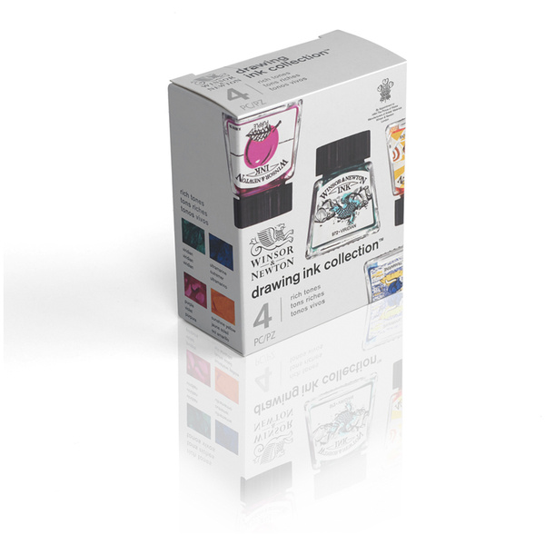 Winsor&Newton Тушь для рисования/ 260 г. - купить с доставкой по ...