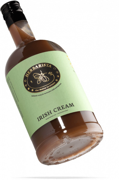 Сироп для кофе и коктейлей Herbarista Irish Cream (Гербариста ...