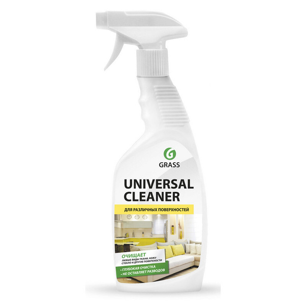Универсальное чистящее средство Universal Cleaner 600мл поверхности ...