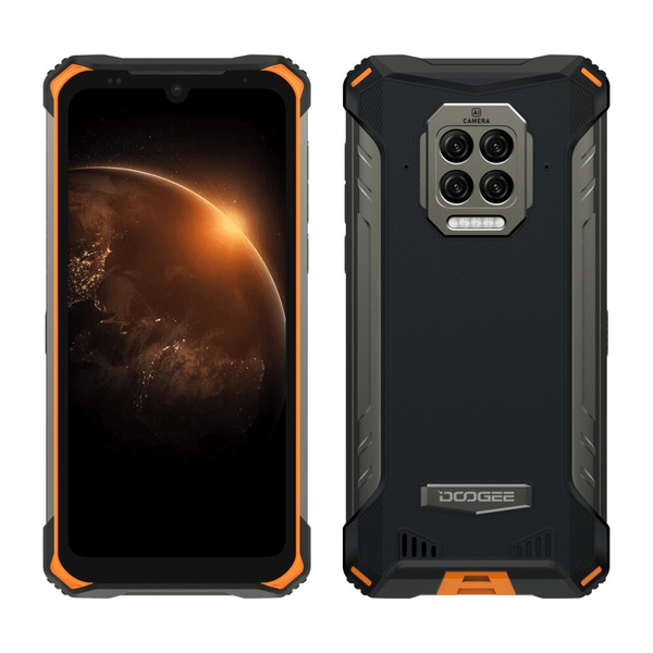 Смартфон Doogee S86 128 ГБ - купить по выгодной цене в интернет ...