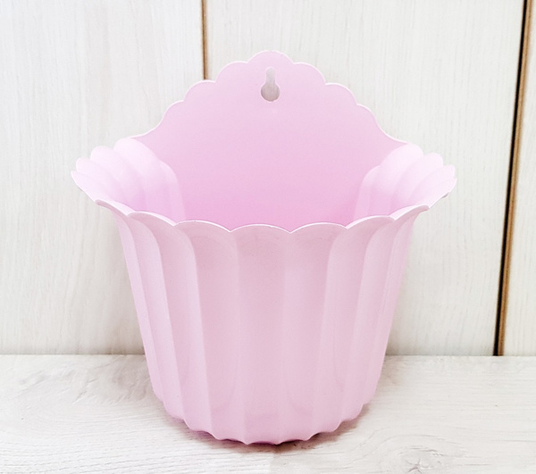 Кашпо настенное LILIA / кашпо подвесное / кашпо подвесное уличное ...