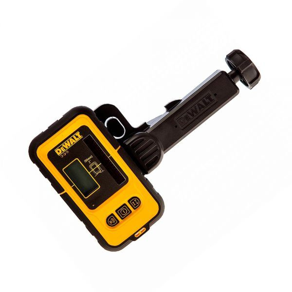 Детектор зеленого лазерного луча DEWALT DE0892G - купить с доставкой по ...