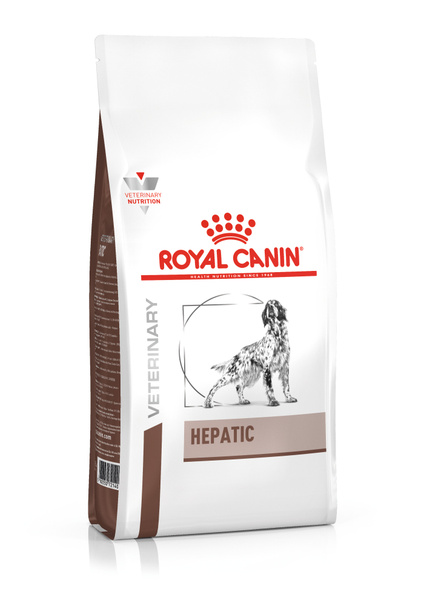 Royal Canin ветеринарный корм для собак при заболеваниях печени, 1,5 кг ...